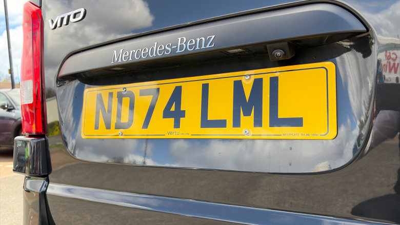 Mercedes-Benz Vito L2 Diesel Rwd 114CDI Pro Van